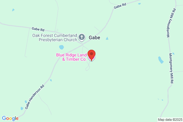 Oak Ridge Land & Timber Co Llc