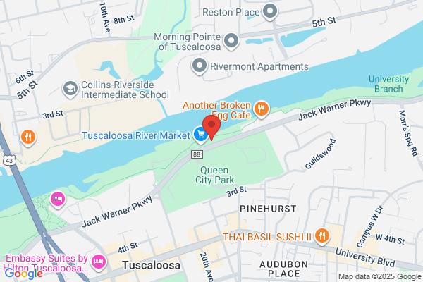 Tuscaloosa Convention & Visito