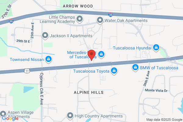 Tuscaloosa Mazda