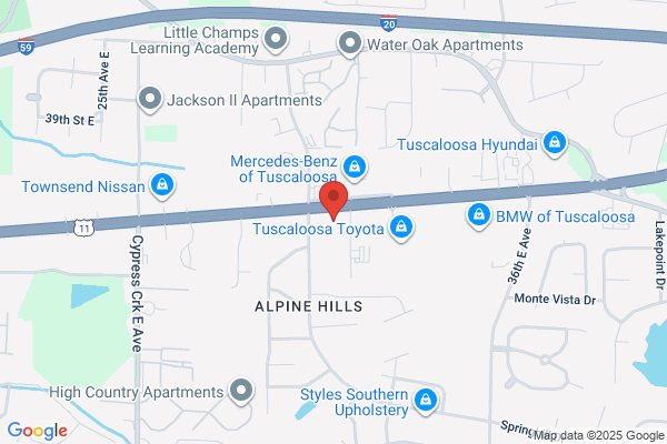 Townsend Honda