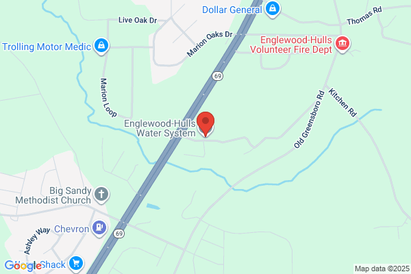 Englewood-Hulls Water System Inc