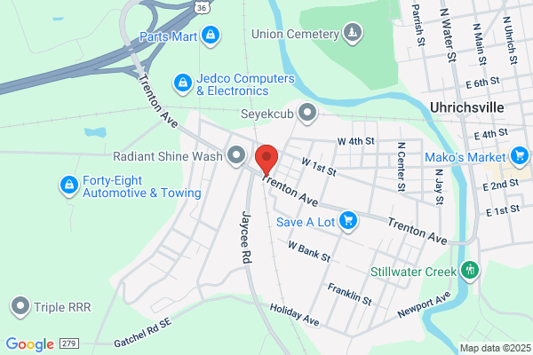 Claymont City Schools, Trenton Avenue