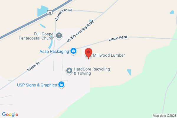 Millwood Lumber Inc