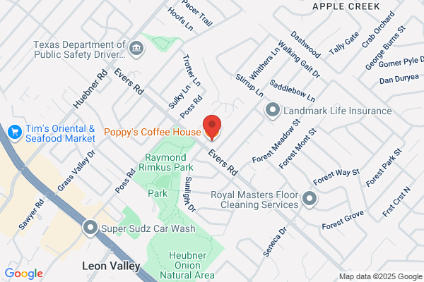 Poppy's Cafe