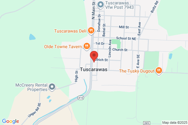 Tuscarawas Branch Library