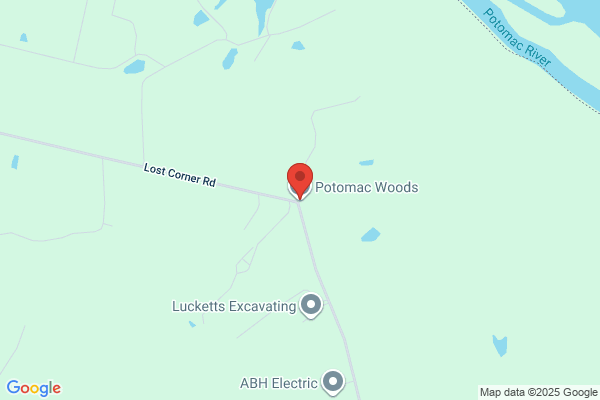 Camp Potomac Woods