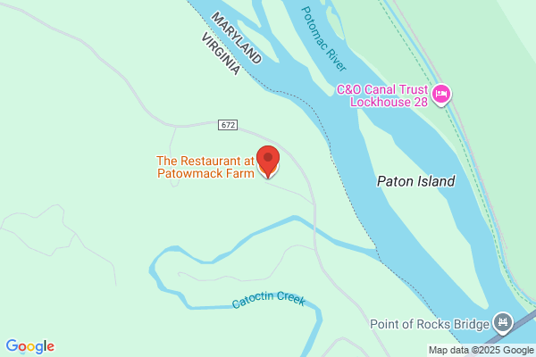 The Restaurant at Patowmack Farm