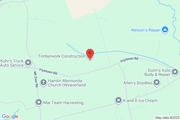 Timberworks Construction