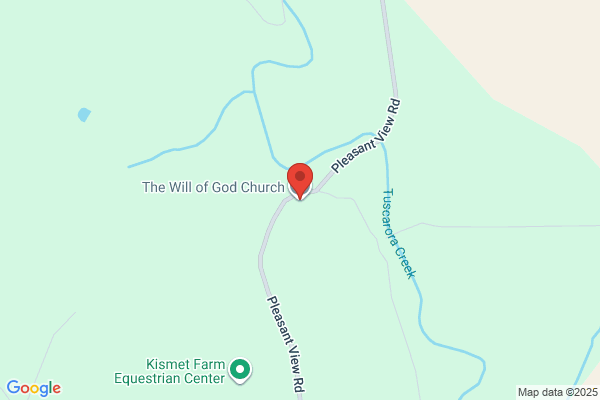 Will of God Church