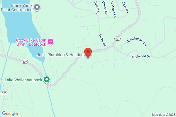 Hutta Joe Plumbing & Heating Contractor