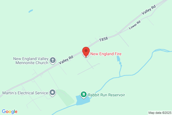 New England Fire Co, Social Room