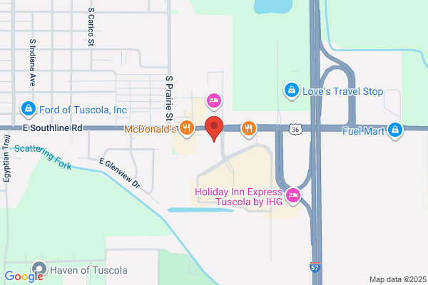 Tuscola National Bank
