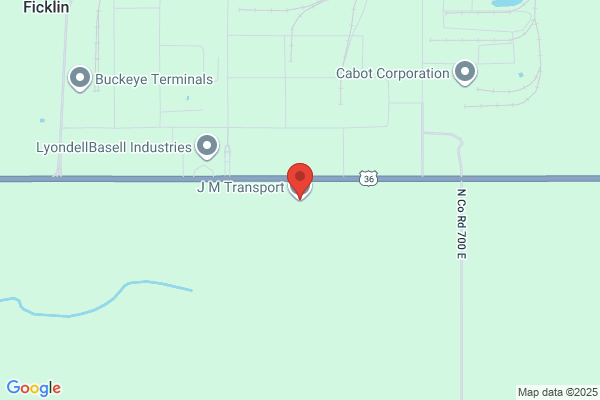 Jm Transport Inc