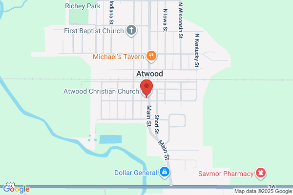 Atwood Christian Church