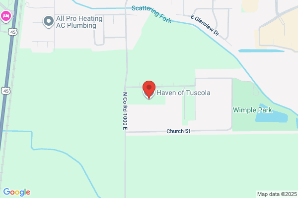 Tuscola Health Care Center