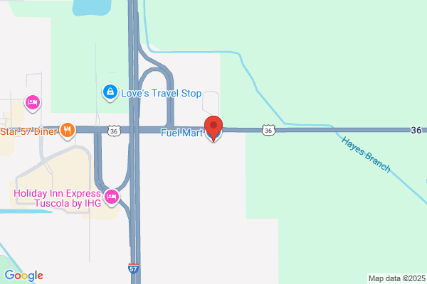 Fuel Mart
