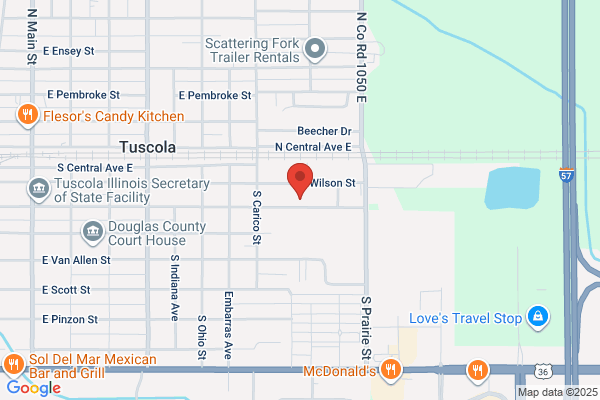 Tuscola City of, Water Plant