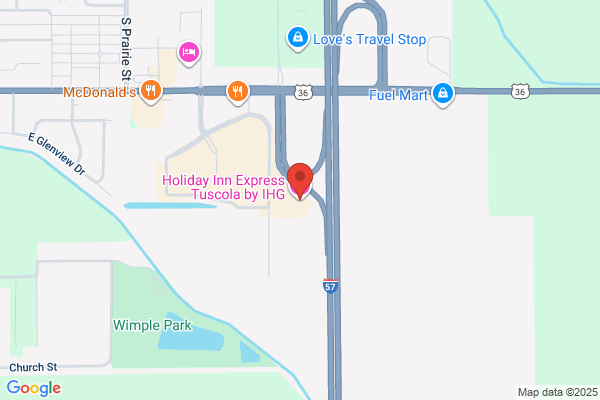 Holiday Inn Express Tuscola, an IHG Hotel