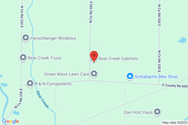 Bear Creek Cabinets