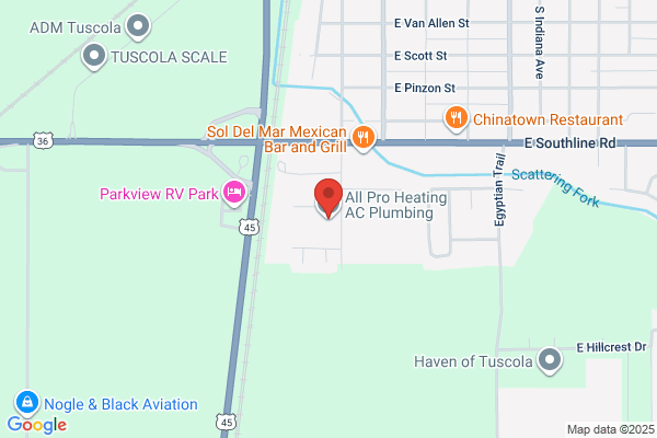 All Pro Heating AC Plumbing, LLC