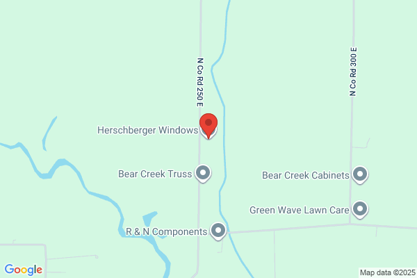 Herschberger Windows Inc