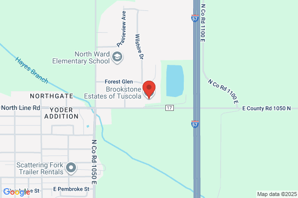Brookstone Estates of Tuscola