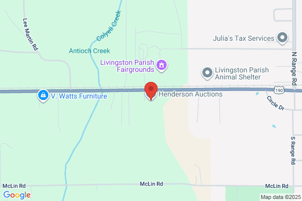 Henderson Auction Service