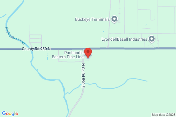 Panhandle Eastern Pipe Line Co
