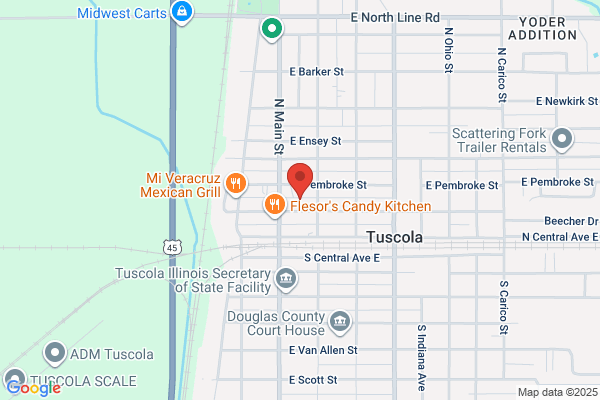 Tuscola City of, Public Library