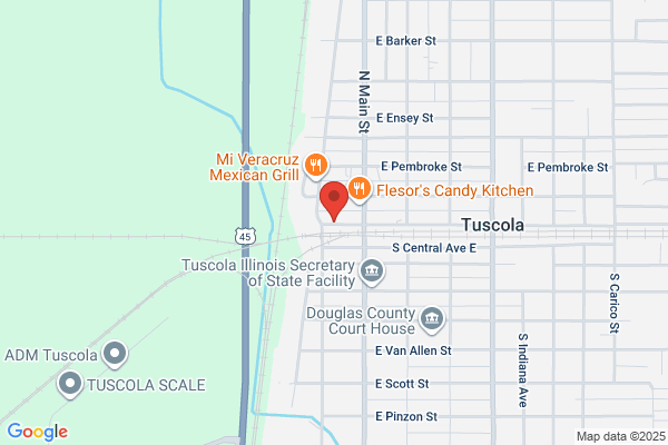 Tuscola Vistor Center