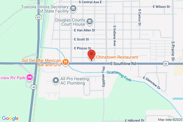 Chinatown Chinese Restaurant