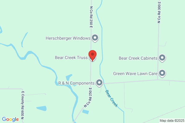 Bear Creek Truss Inc
