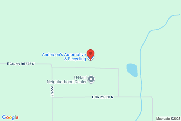Andersons'