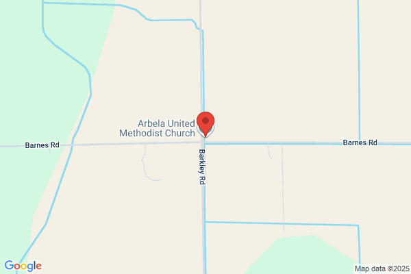 Arbela United Methodist Church