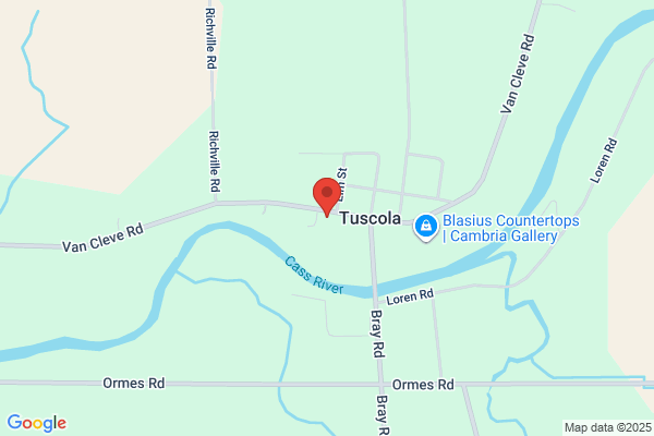 Tuscola Assembly of God Church