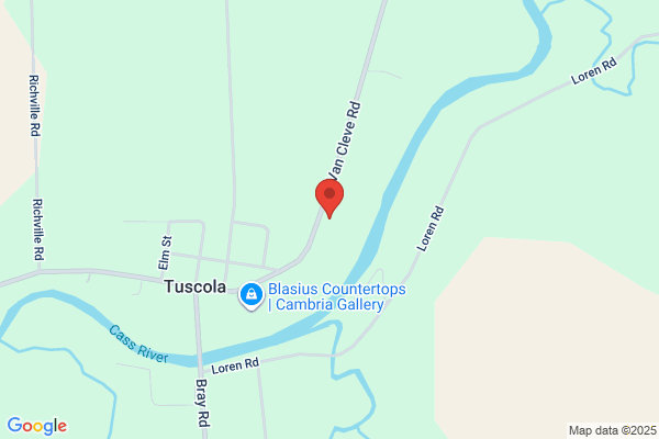 Tuscola Township Hall
