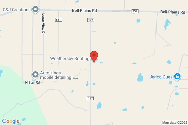 Weathersby Roofing