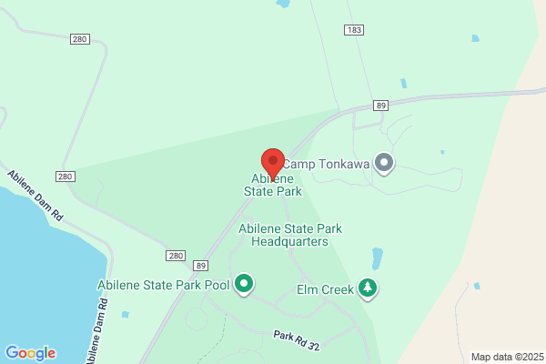 Abilene State Park