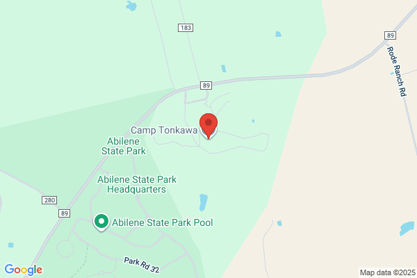 Camp Tonkawa