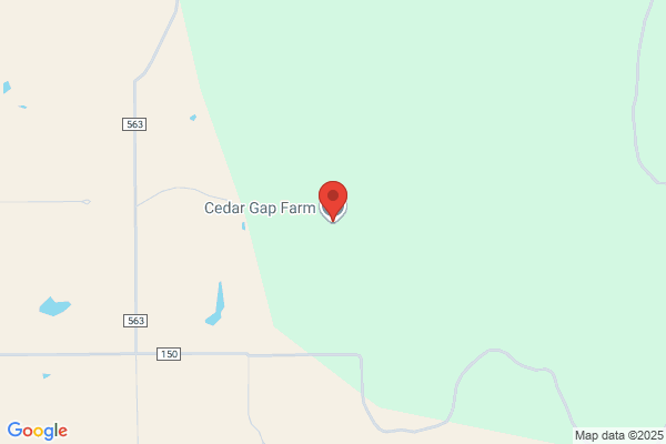 Cedar Gap Farm