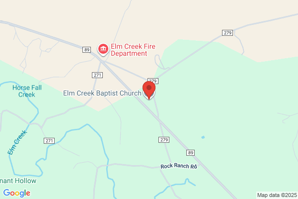 Elm Creek Baptist Church