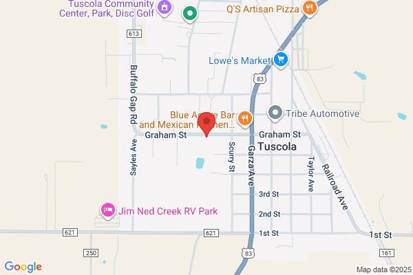 Jim Ned Auto Clinic Llc