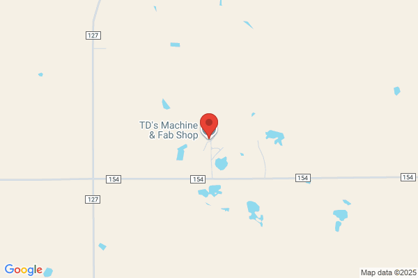 Td's Machine & Fabrication Shop