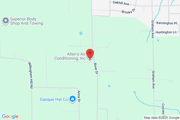 Allen's Air Conditioning Inc