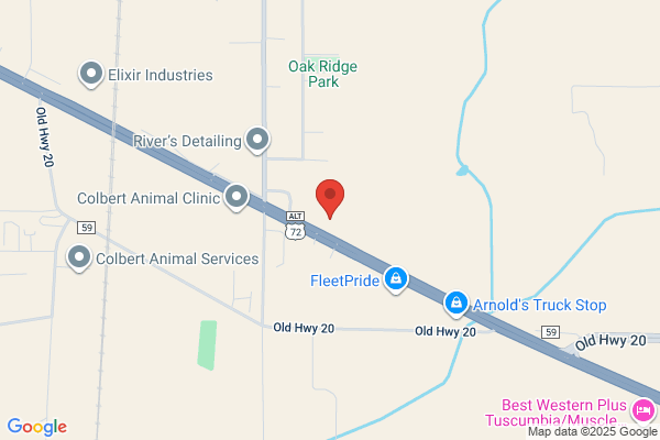 Shoals Alternator & Starter Service