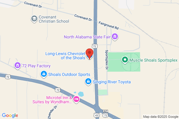 Greenway Chevrolet of the Shoals