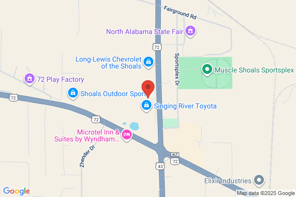 Greenway Hyundai of the Shoals