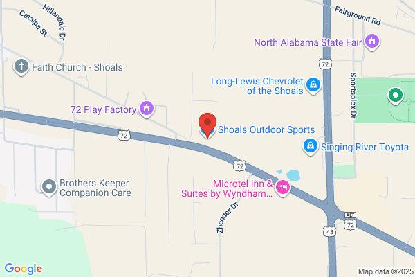 Shoals Rides and RV