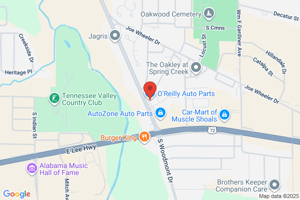 Oreilly Auto Parts