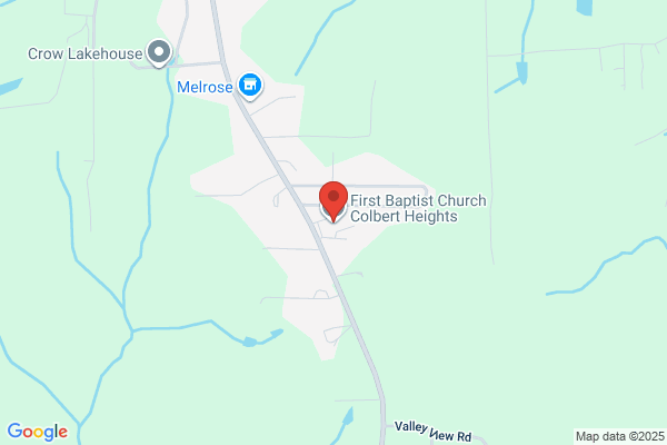 Colbert Heights Baptist Church